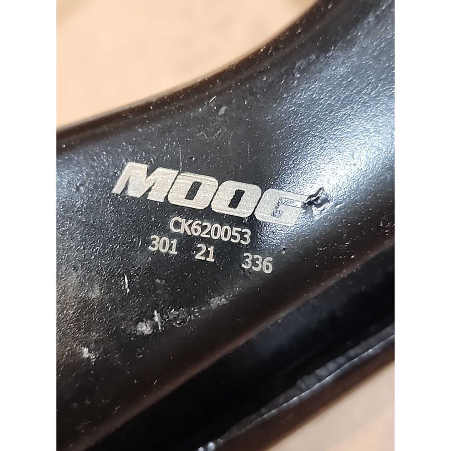 MOOG CK620053 Front Upper Control Arm and Ball Joint - 2007 SILVERADO 2500...