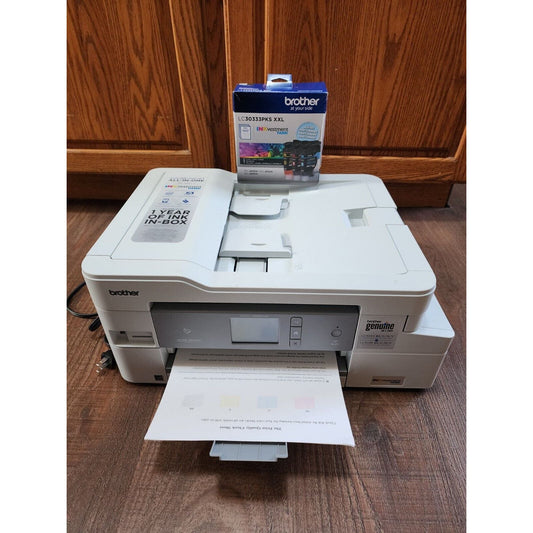 Brother MFC-J995DW Inkjet All-in-One Printer. Brand New INK. Great Condition.
